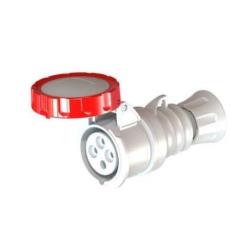 Presa CEE Volante 3P+N+T 16A IP67